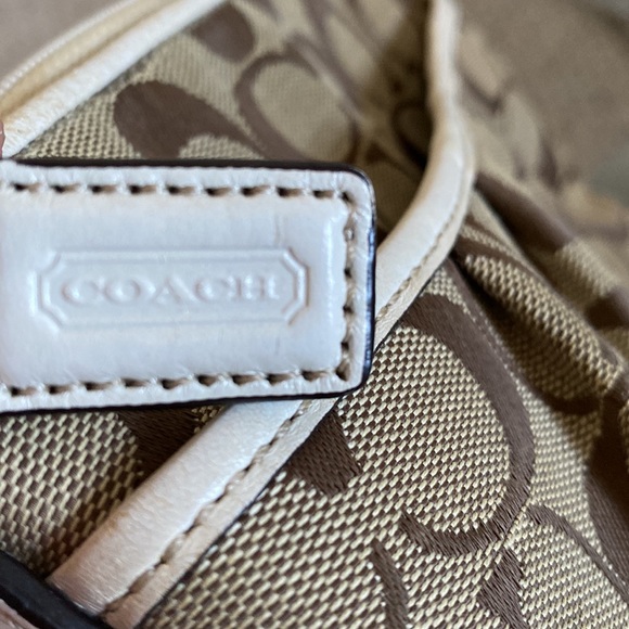 Coach small crossbody body bag - Picture 3 of 4